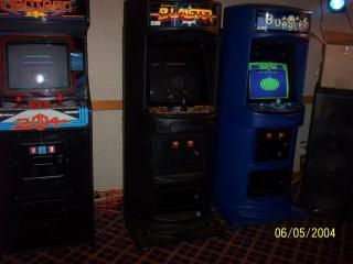 HAAG 2004 - Robotron, Blaster, & Bubbles